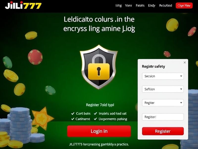 Official guide to jili777 login and registration processes. Authoritative resource for safe online gambling access, account setup tips, and direct links to verified casino platforms.