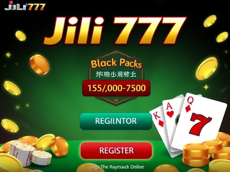 Official guide to jili777 login and registration processes. Authoritative resource for safe online gambling access, account setup tips, and direct links to verified casino platforms.